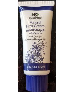 Mineral Foot Cream