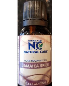 Home fragrance oil Jamaica spice