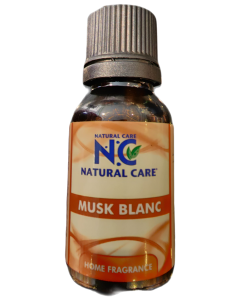 Home fragrance oil musk blanc