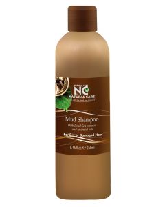 Mud Shampoo For Frequent Use 250ml