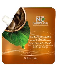 Hair & Scalp Mud  