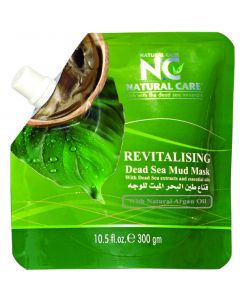 Revitalising Mud Mask with Argan oil 300g