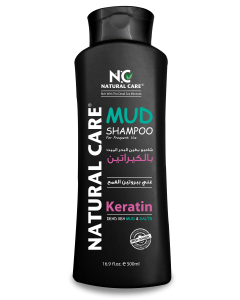 Mud Shampoo For Frequent Use 500ml