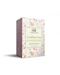 Scrubbing Soap