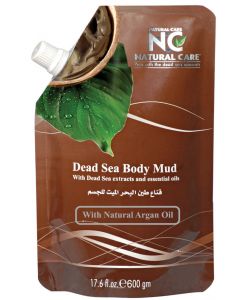 Mud Body Mud with Argan oil