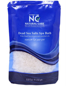 Mineral Salt Spa Bath