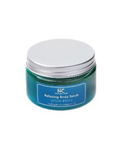 Relaxing Body scrub with Ocean Fresh oil 