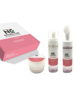 Natural Face Care Set