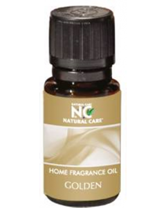 Home Fragrance Oil Golden 