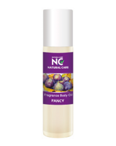  Fragrance Body Oil (Fancy) 