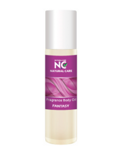  Fragrance Body Oil Fantasy