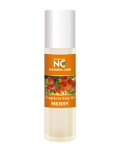  Fragrance Body Oil (Merry )