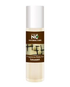  Fragrance Body Oil (Sahara)