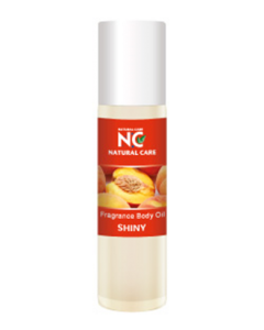  Fragrance Body Oil (Shiny)